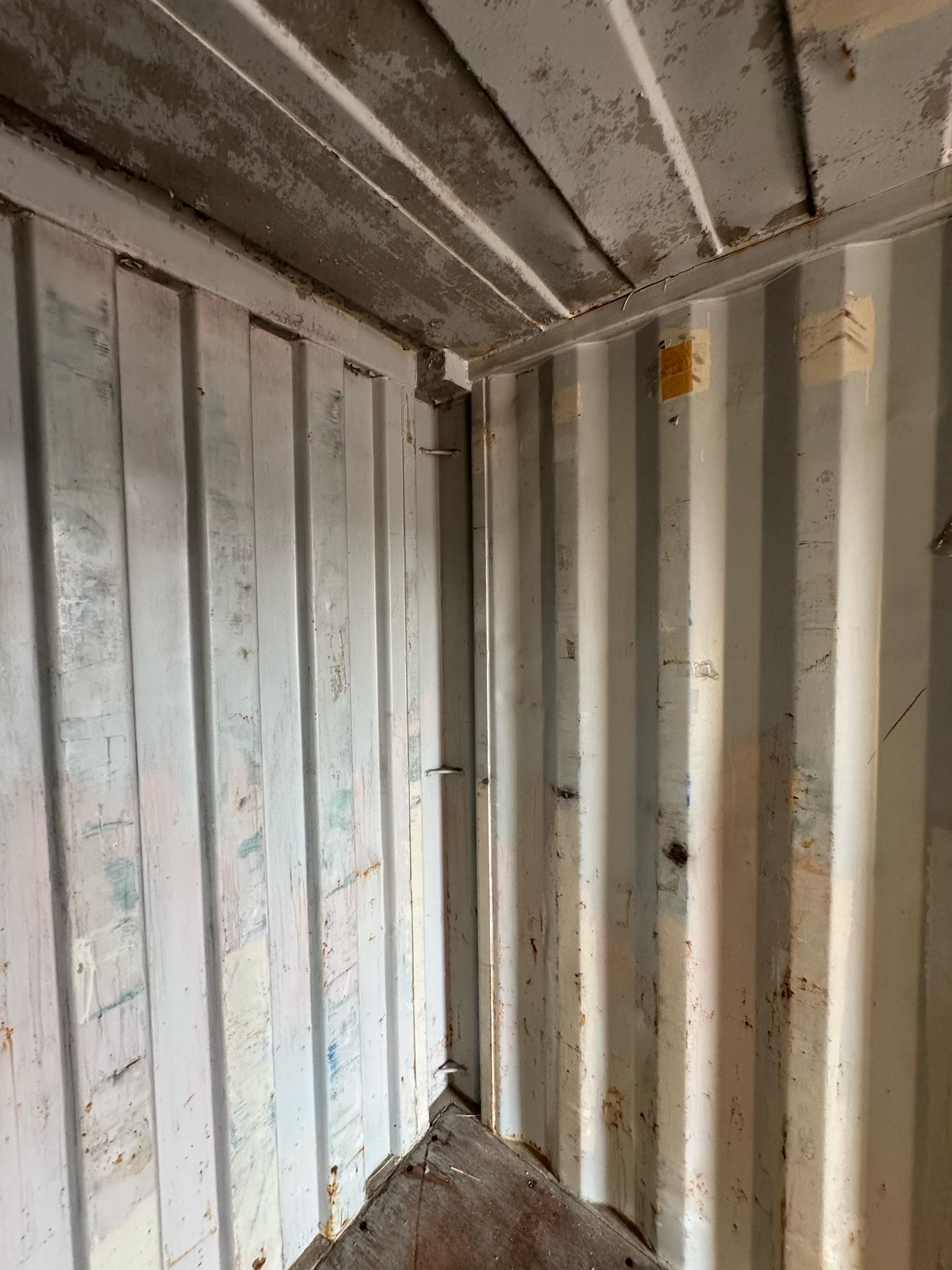 Морской контейнер TGHU0477198